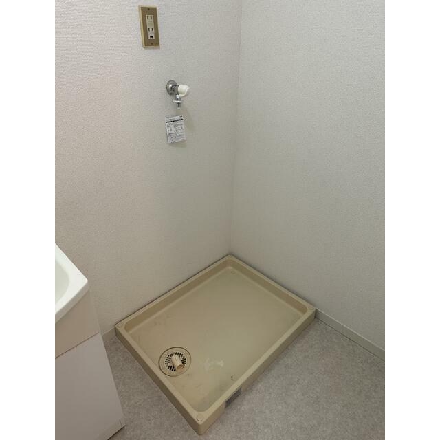 その他設備　室内洗濯機置き場