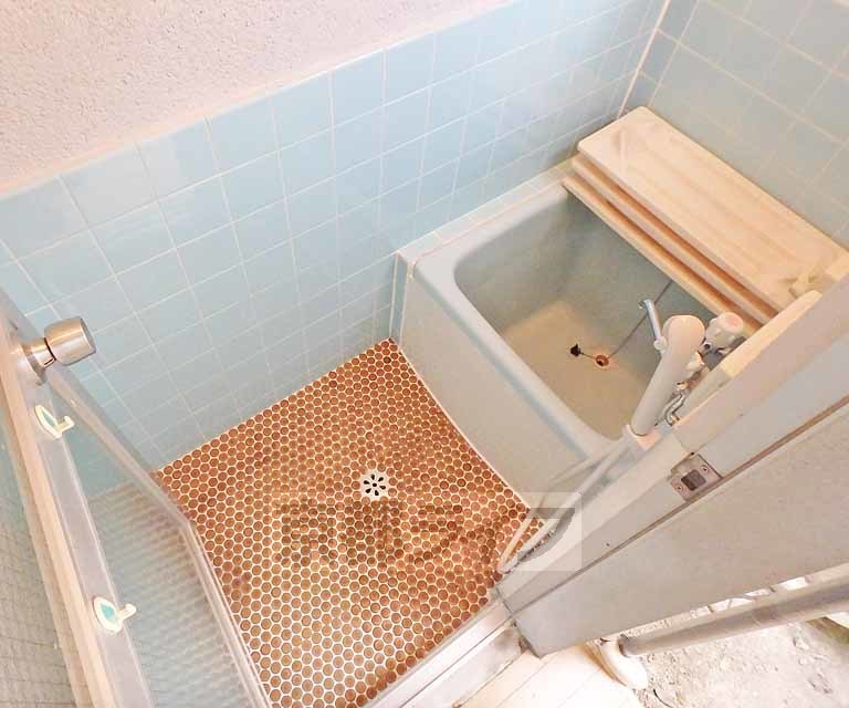 バス・シャワールーム　一日の疲れを癒すバスルーム