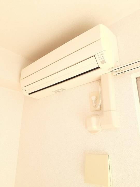 その他設備　エアコン