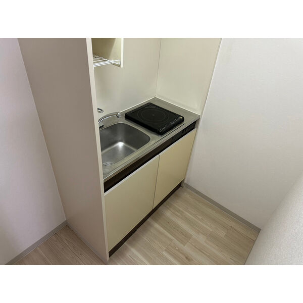 キッチン　※他部屋の写真を使用しているため多少異なる部分がある可能性が