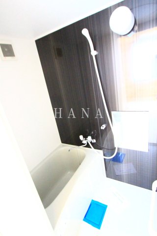 バス・シャワールーム　同アパート・同間取の参考写真です