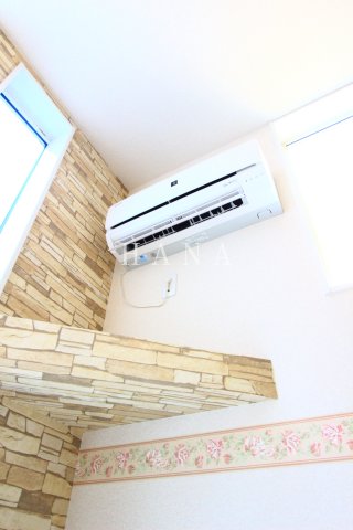 その他設備　同アパート・同間取の参考写真です