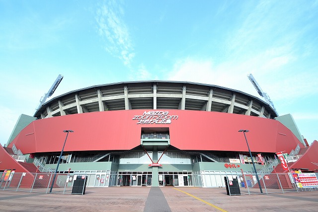 その他　マツダスタジアム（その他）まで279m