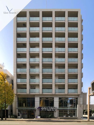 建物外観　建物外観を気になさる方へ、見た目の良い物件です