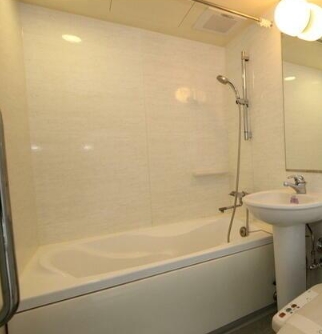 バス・シャワールーム　別部屋参考写真