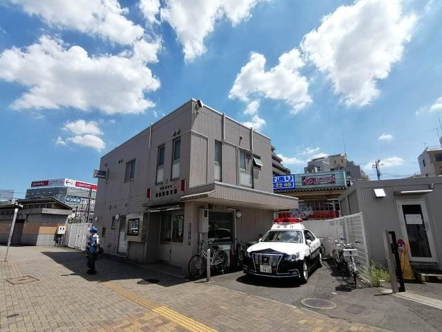 警察署・交番　田無警察田無駅前交番（警察署・交番）まで506m