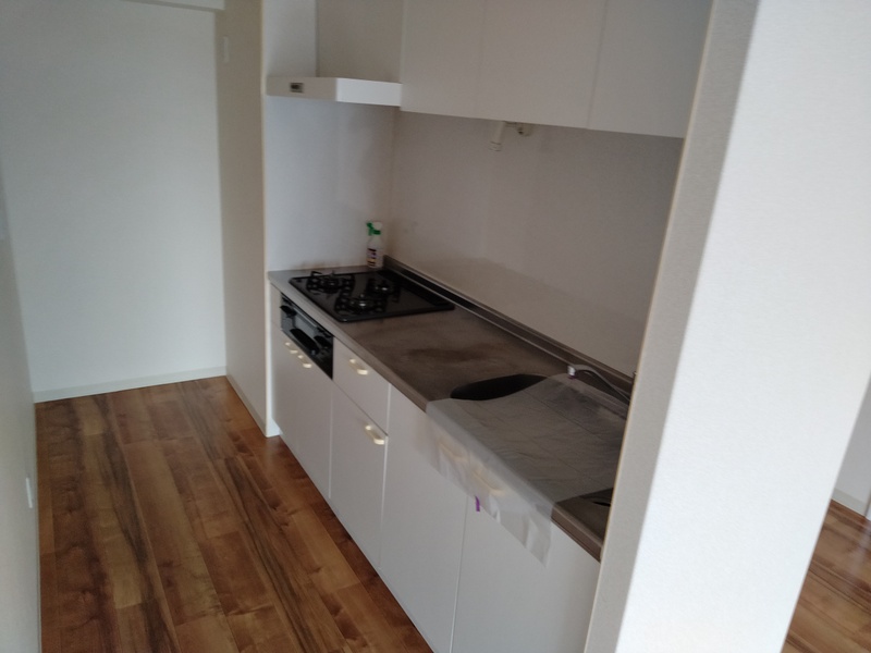 キッチン　キッチンです