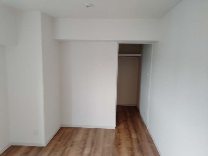 収納　収納スペースです