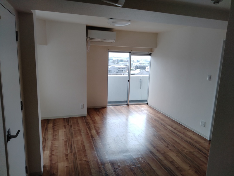 居室・リビング　リビングです