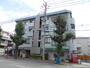 マンション石崎 4階 築40年10ヶ月の賃貸物件