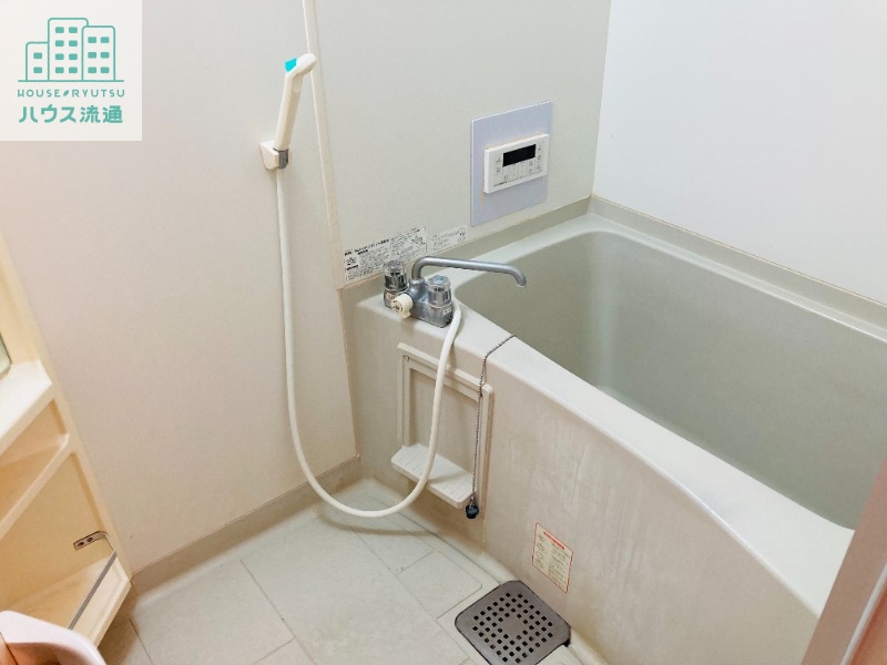 バス・シャワールーム　給湯リモコン