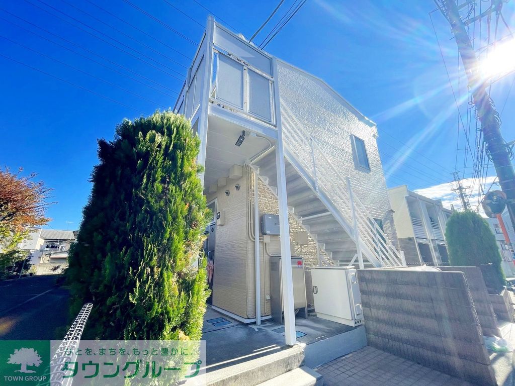 建物外観　外観