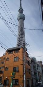 京成押上線/押上駅 歩3分