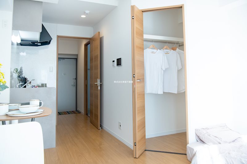 その他設備　モデル写真