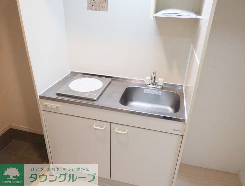 キッチン　お問合せは【タウンハウジング】まで！※現地待合わせ相談可！