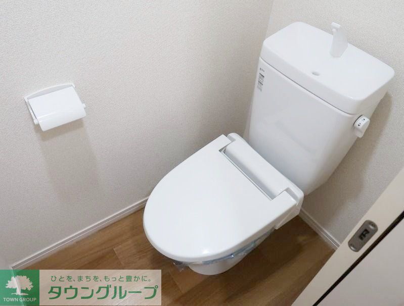 トイレ　現地待ち合わせ歓迎♪お問合せはタウンハウジングまで！