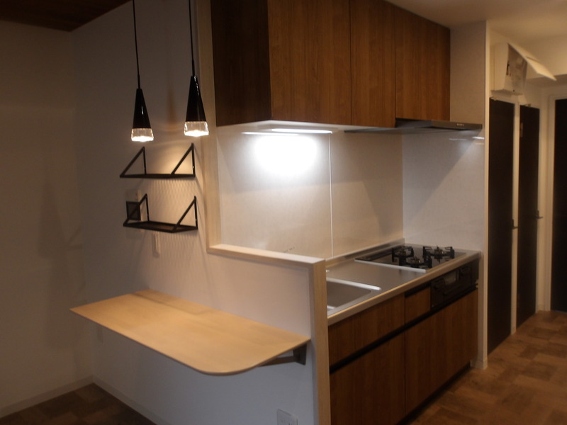 キッチン　キッチン※別部屋参考写真