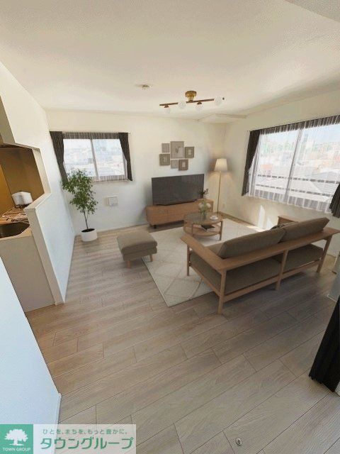 居室・リビング　リビング/居室