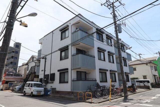 建物外観　建物外観