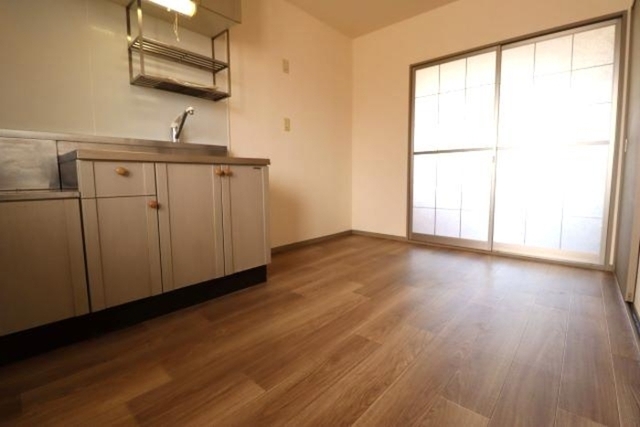 居室・リビング　ＤＫ６帖