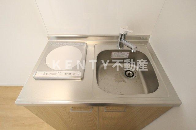 キッチン　使いやすいキッチンです