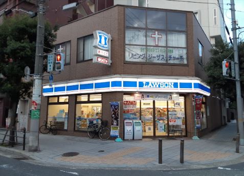 コンビニ　ローソン真田山町店（コンビニ）まで138m