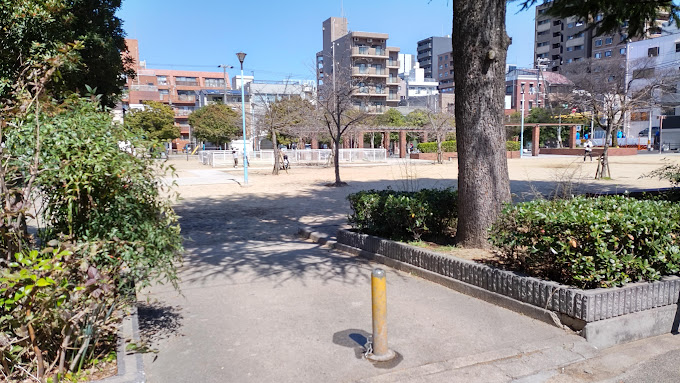 公園　真田山公園（公園）まで257m