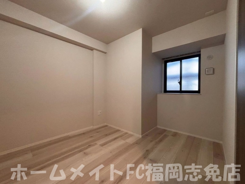 ＪＲ篠栗線 柚須駅 徒歩16分 6階建 築1年の内装写真