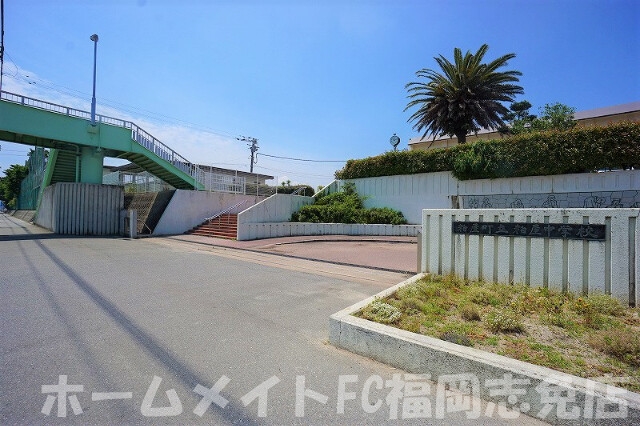 ＪＲ篠栗線 柚須駅 徒歩16分 6階建 築1年の周辺写真