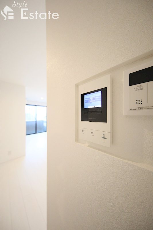 セキュリティ　同仕様内装