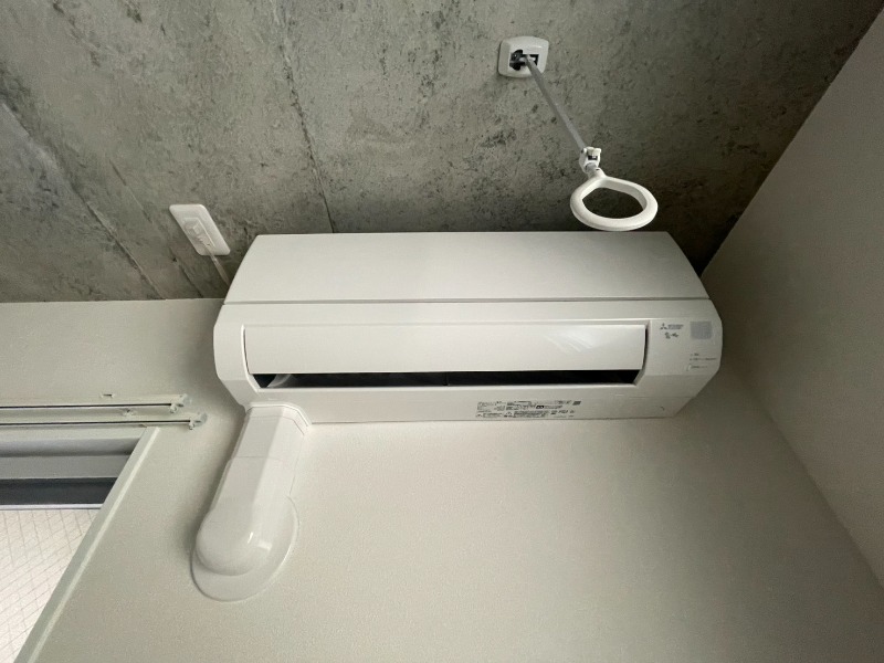 その他設備　クローゼット