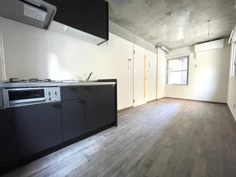 居室・リビング　居室