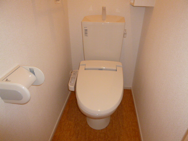 トイレ　ウォシュレット
