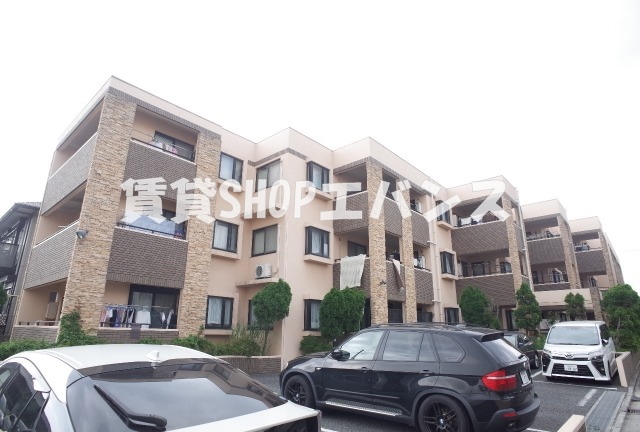 建物外観　外観もきれいです