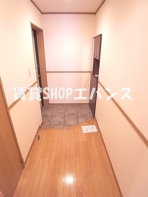 玄関　玄関です