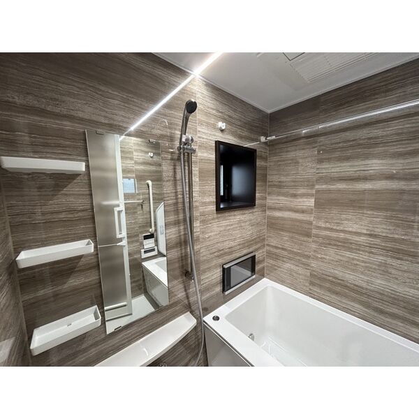 バス・シャワールーム