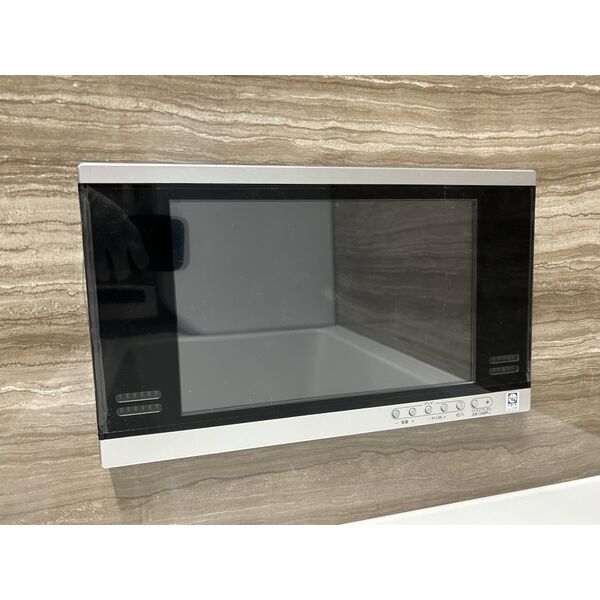 その他設備　浴室テレビ