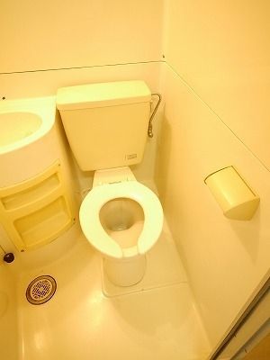 トイレ　★お問い合わせはタウンハウジング聖蹟桜ヶ丘店まで★
