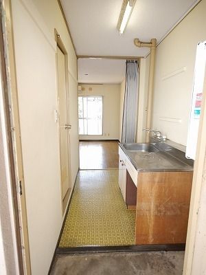 玄関　★お問い合わせはタウンハウジング聖蹟桜ヶ丘店まで★