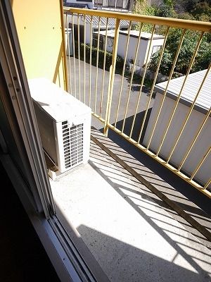 バルコニー　★お問い合わせはタウンハウジング聖蹟桜ヶ丘店まで★