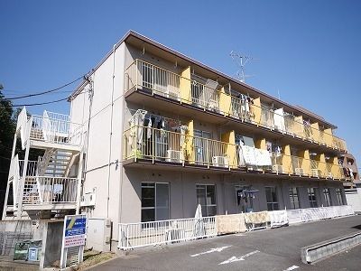建物外観　★お問い合わせはタウンハウジング聖蹟桜ヶ丘店まで★