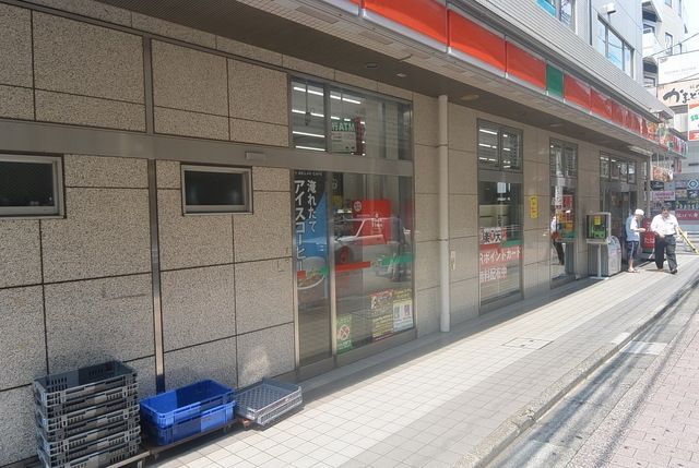 コンビニ　サンクス（コンビニ）まで2151m