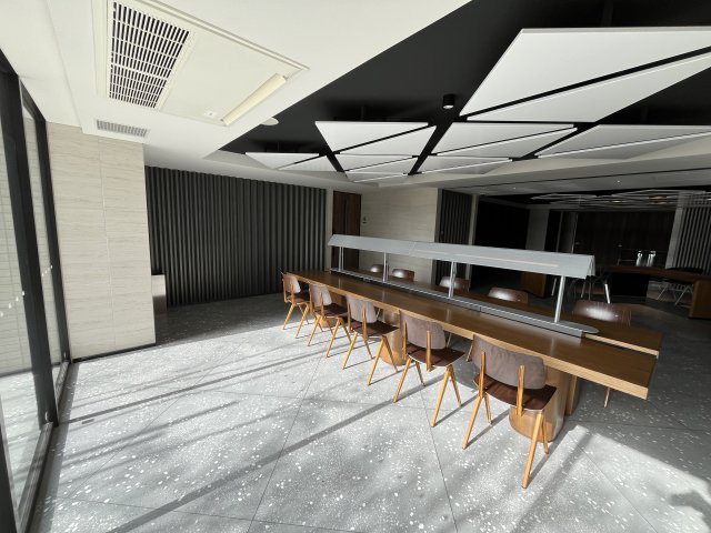 その他設備　ワークスペース