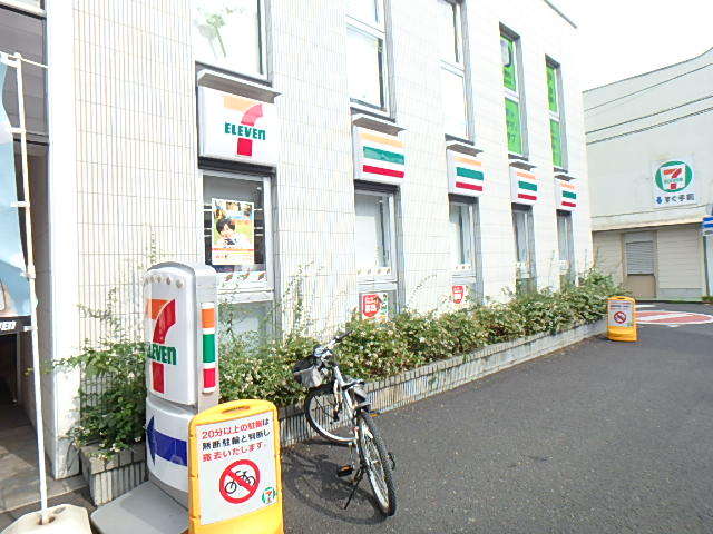 コンビニ　セブンイレブン　さいたま上木崎店（コンビニ）まで400m