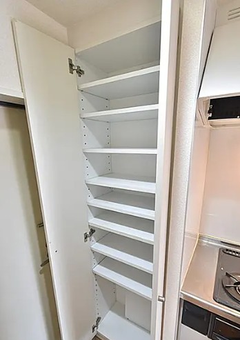 収納　別部屋参考写真となります。