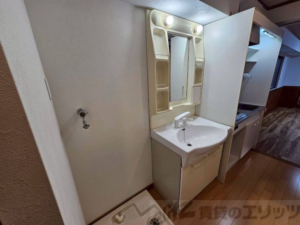 洗面設備　洗面