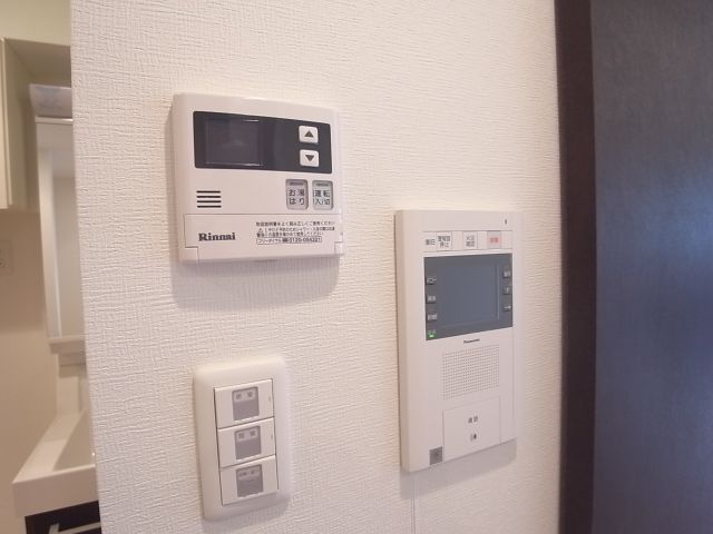 セキュリティ　浴室乾燥