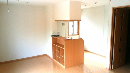 居室・リビング　リビングです