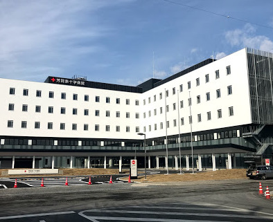 病院　芳賀赤十字病院（病院）まで1380m