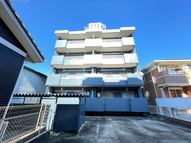 建物外観　外観です